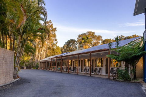 Tin Can Bay Motel - Accommodation Nelson Bay 4