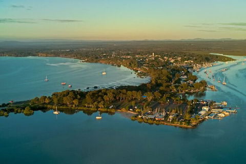 Tin Can Bay Motel - Accommodation Nelson Bay 2