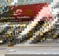 Clarion Suites Gateway - Accommodation Nelson Bay