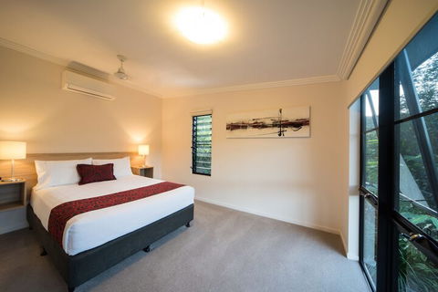 Seclude Rainforest Retreat - Accommodation Nelson Bay 5