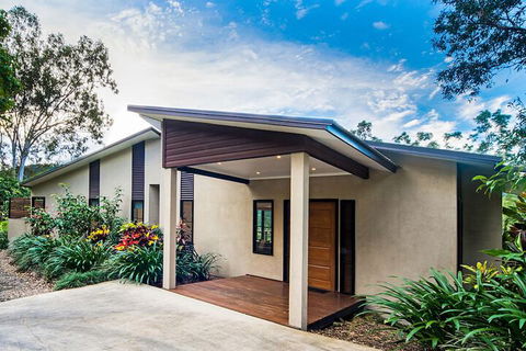 Seclude Rainforest Retreat - Accommodation Nelson Bay 7