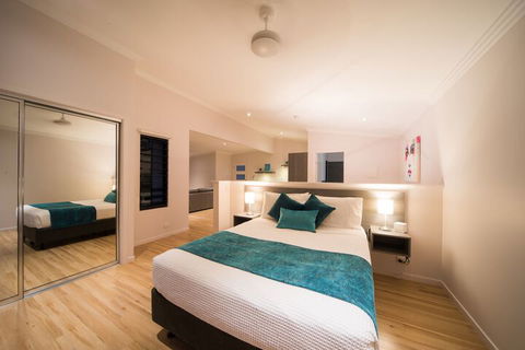 Seclude Rainforest Retreat - Accommodation Nelson Bay 4