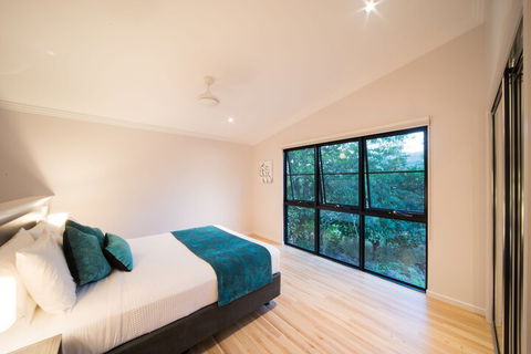 Seclude Rainforest Retreat - Accommodation Nelson Bay 6