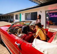Ballina Byron Motor Inn - Accommodation Nelson Bay
