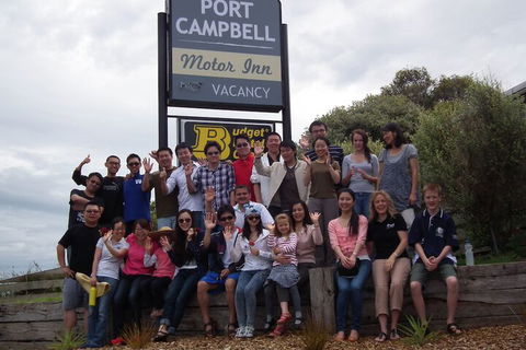 Port Campbell Motor Inn - Accommodation Nelson Bay 6
