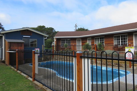 Port Campbell Motor Inn - Accommodation Nelson Bay 1