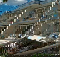 Bombora Resort - Accommodation Nelson Bay