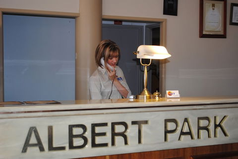 Albert Park Motor Inn - Accommodation Nelson Bay 4