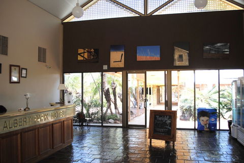 Albert Park Motor Inn - Accommodation Nelson Bay 1