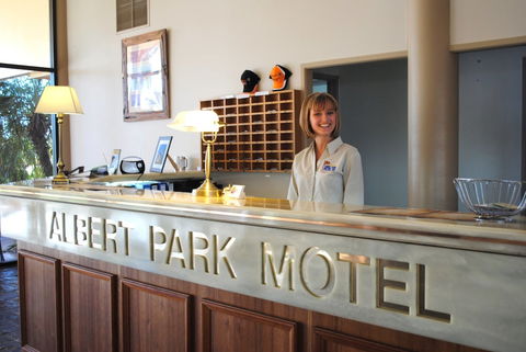Albert Park Motor Inn - Accommodation Nelson Bay 3