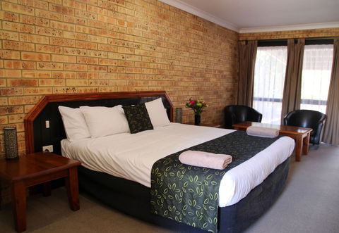 Albert Park Motor Inn - Accommodation Nelson Bay 5