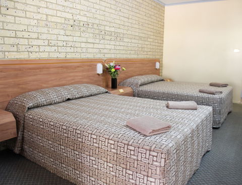 Albert Park Motor Inn - Accommodation Nelson Bay 6