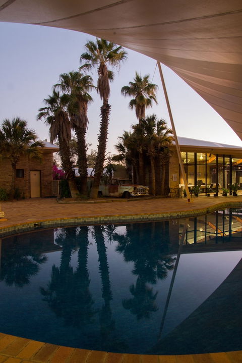 Albert Park Motor Inn - Accommodation Nelson Bay 2