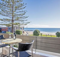 Beachfront Voyager Motor Inn - Accommodation Nelson Bay