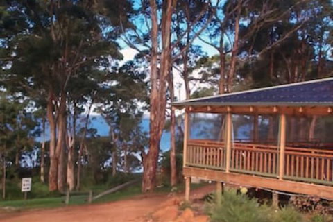 Denmark Waterfront Motel - Accommodation Nelson Bay 2