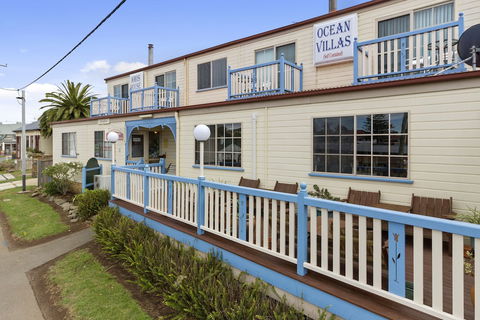 Swansea Ocean Villas - Accommodation Nelson Bay 3