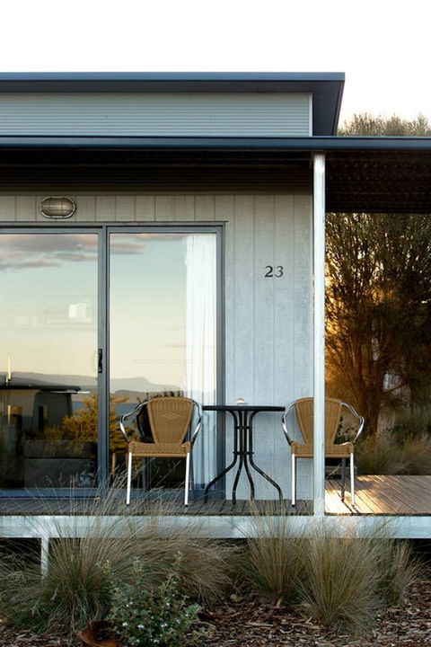 Swansea Beach Chalets - Accommodation Nelson Bay 5