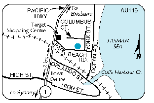 Comfort Inn Park Beach - Accommodation Nelson Bay 4