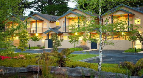 Falls Mountain Retreat - Accommodation Nelson Bay 1