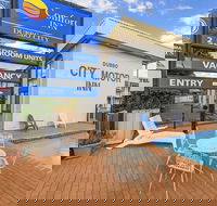 Comfort Inn Dubbo City - Accommodation Nelson Bay