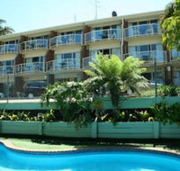 Sapphire Waters Motor Inn - Accommodation Nelson Bay