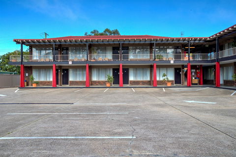 Best Western Zebra Motel - Accommodation Nelson Bay 0
