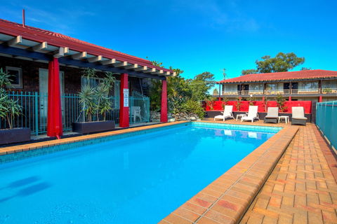 Best Western Zebra Motel - Accommodation Nelson Bay 2