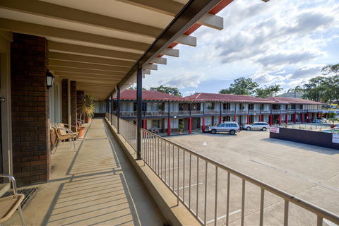 Best Western Zebra Motel - Accommodation Nelson Bay 1