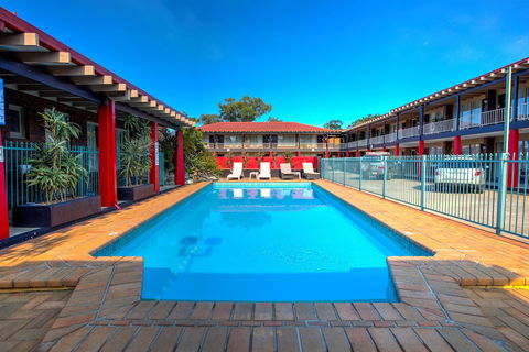 Best Western Zebra Motel - Accommodation Nelson Bay 3