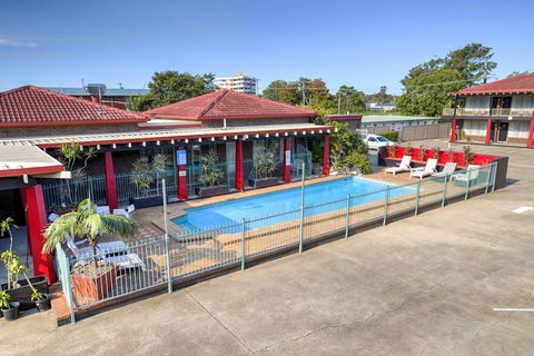 Best Western Zebra Motel - Accommodation Nelson Bay 4