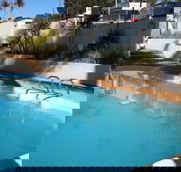 Sunseeker Motor Inn - Accommodation Nelson Bay