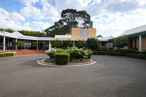 MGSM Executive Hotel & Conference Centre - Accommodation Nelson Bay 0
