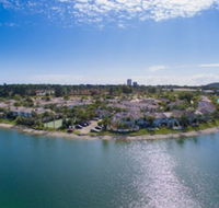 Isle of Palms Resort - Accommodation Nelson Bay