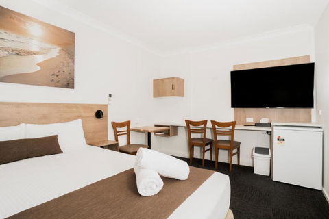 Caribbean Motel - Accommodation Nelson Bay 1