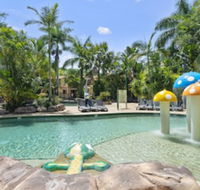 Ashmore Palms Holiday Village - Accommodation Nelson Bay