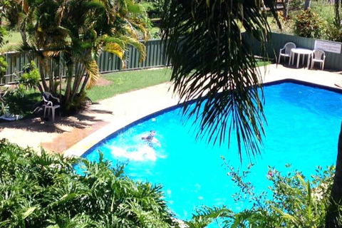 Paradise Palms Resort - Accommodation Nelson Bay 4