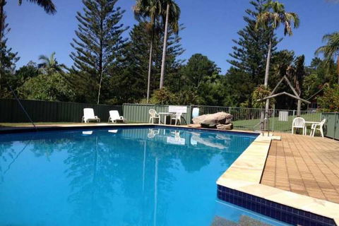Paradise Palms Resort - Accommodation Nelson Bay 1
