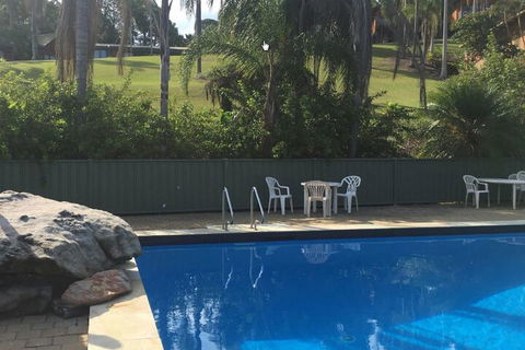 Paradise Palms Resort - Accommodation Nelson Bay 5