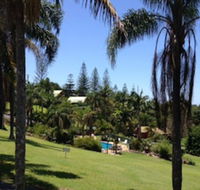 Paradise Palms Resort - Accommodation Nelson Bay