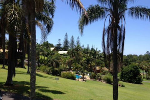 Paradise Palms Resort - Accommodation Nelson Bay 0