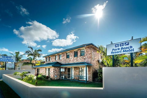 Park Beach Resort Motel - Accommodation Nelson Bay 2