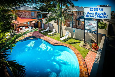Park Beach Resort Motel - Accommodation Nelson Bay 1