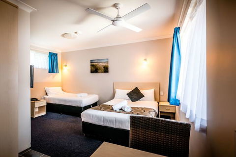 Park Beach Resort Motel - Accommodation Nelson Bay 7