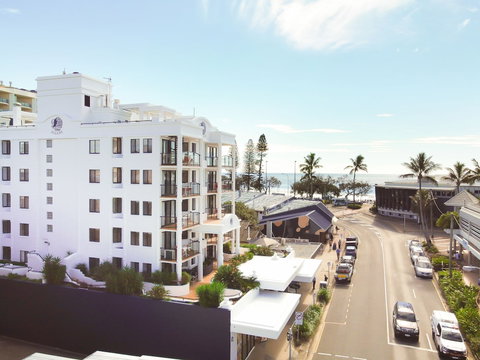 Aegean Apartments - Accommodation Nelson Bay 3