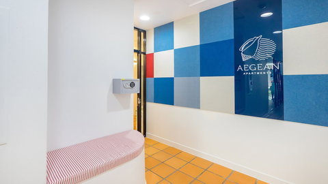 Aegean Apartments - Accommodation Nelson Bay 2