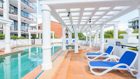 Aegean Apartments - Accommodation Nelson Bay 6