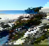 Seahaven Noosa Beachfront Resort - Accommodation Nelson Bay