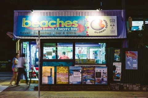 Beaches Backpackers Airlie Beach - Hostel - Accommodation Nelson Bay 1