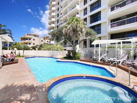 Coolum Caprice - Accommodation Nelson Bay 1