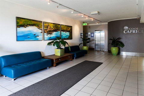 Coolum Caprice - Accommodation Nelson Bay 2